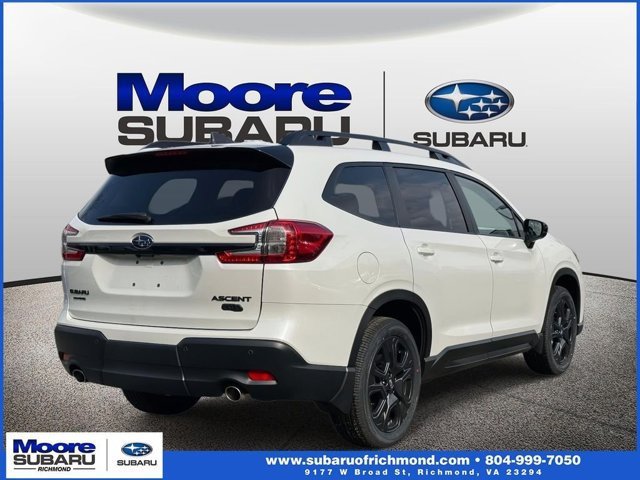 New 2026 Subaru Ascent Bronze Edition AWD/4WD image 2