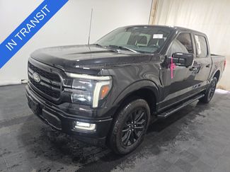 Used 2024 Ford F150 Lariat AWD/4WD video 1