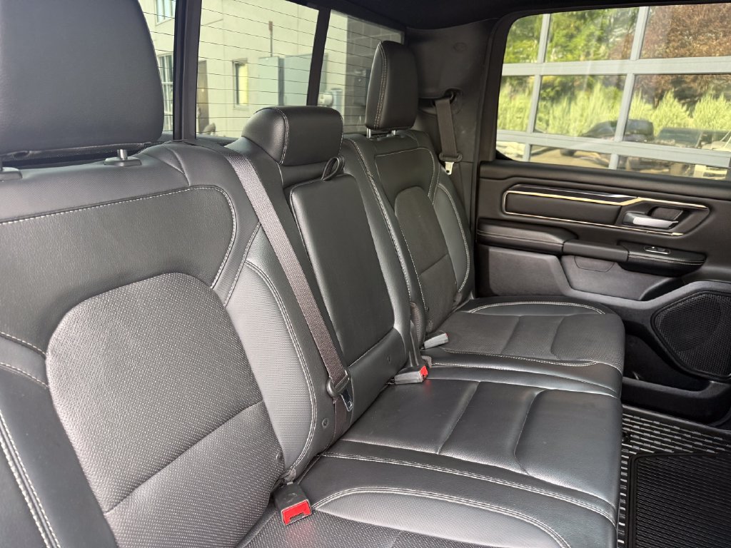 Used 2019 RAM 1500 Sport w/ Alpine Leather & Sound Group AWD/4WD image 39