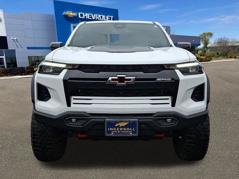 Used 2025 Chevrolet Colorado ZR2 w/ ZR2 Bison Edition AWD/4WD image 21