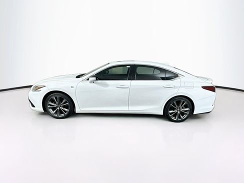 Used 2020 Lexus ES 350 F Sport w/ Accessory Package 2 FWD image 4
