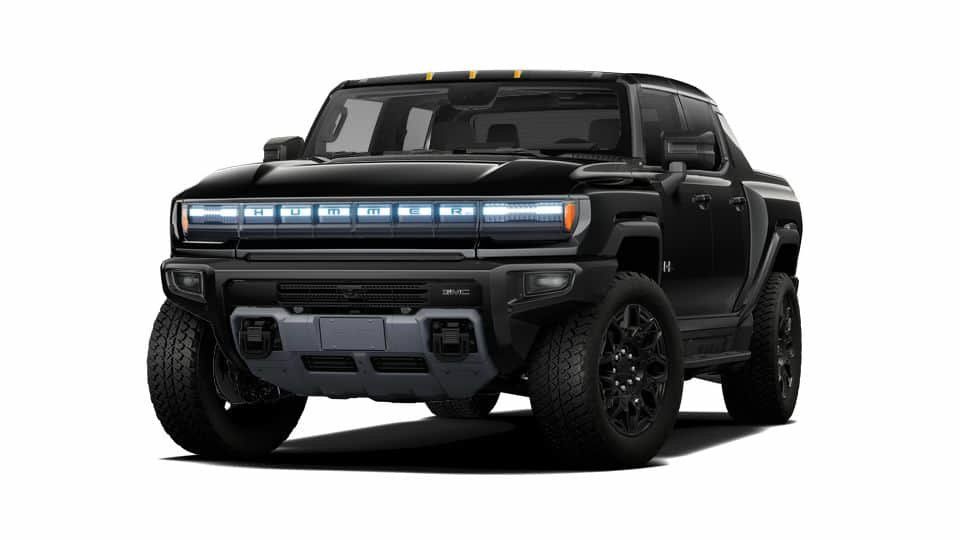 New 2026 GMC Hummer EV 4x4 Crew Cab image 27