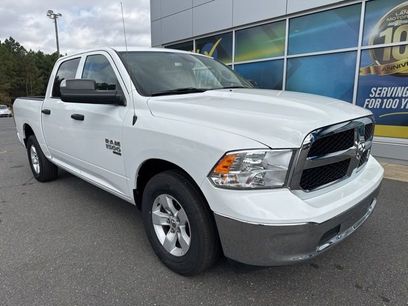 Used 2023 RAM 1500 Classic SLT w/ Trailer & Traction Group