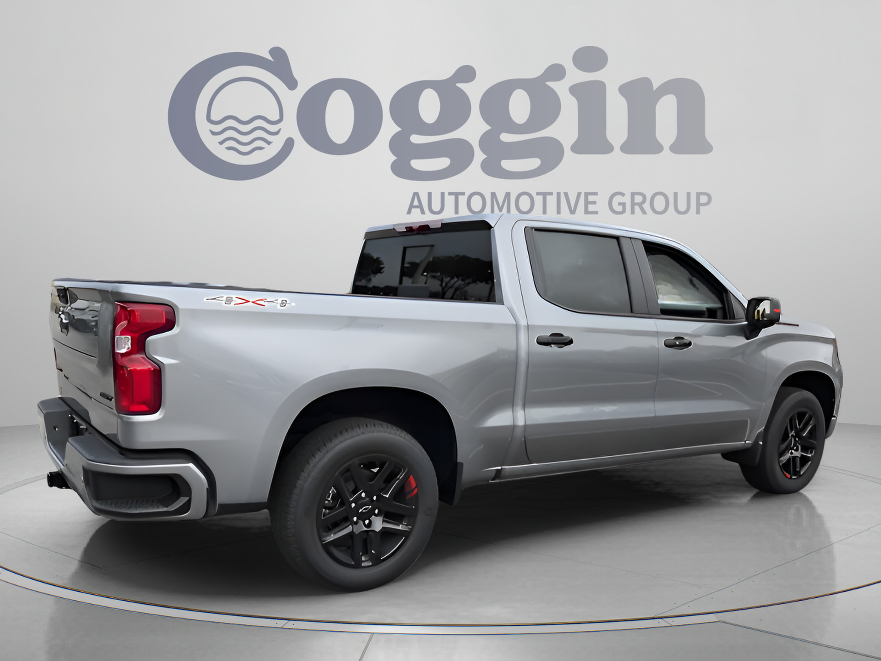 New 2026 Chevrolet Silverado 1500 RST w/ Redline Edition AWD/4WD image 5