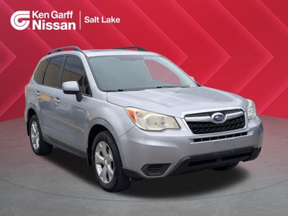 Used 2014 Subaru Forester 2.5i Premium w/ All-Weather Package