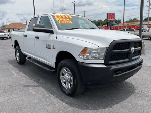 Used 2017 RAM 2500 Tradesman w/ Popular Equipment Group AWD/4WD image 7