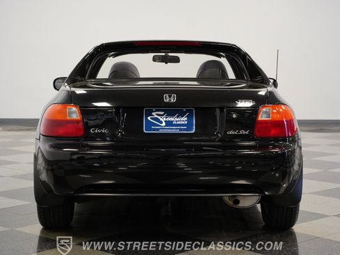 Used 1994 Honda Del Sol image 11