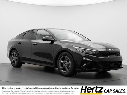 Used 2025 Kia K4 LXS