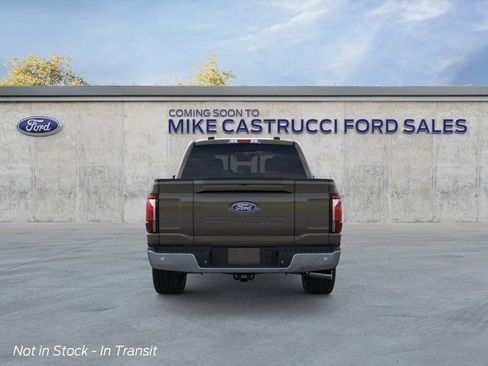 New 2026 Ford F150 Lariat AWD/4WD image 5