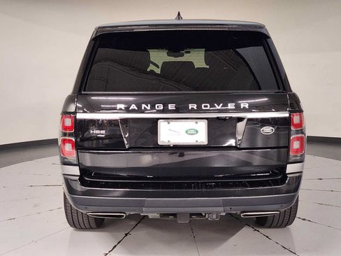 Used 2021 Land Rover Range Rover Westminster Edition AWD/4WD image 10