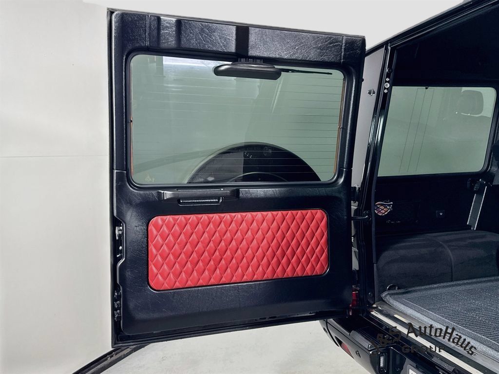 Used 2017 Mercedes-Benz G 63 AMG 4MATIC image 41
