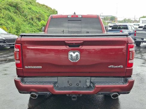 Used 2019 RAM 1500 Laramie AWD/4WD image 5