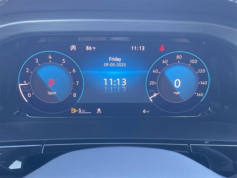 New 2026 Volkswagen Atlas Cross Sport SE image 26