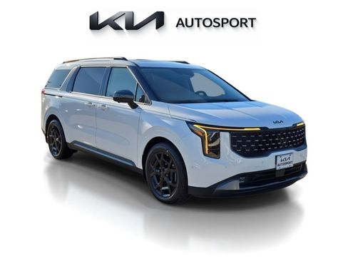 New 2026 Kia Carnival SX Prestige FWD image 3