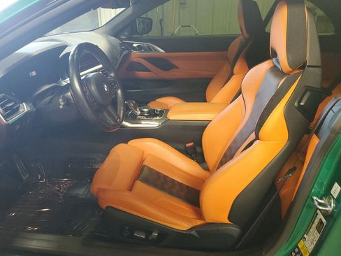 Used 2022 BMW M4 xDrive Competition image 4
