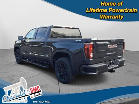 New 2026 GMC Sierra 1500 Elevation w/ LPO, Elevation Black Package image 4