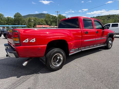 Used 2004 GMC Sierra 3500 SLE w/ Heavy-Duty Power Package AWD/4WD image 6