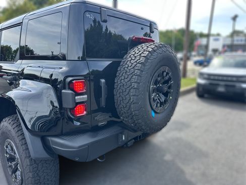 New 2026 Ford Bronco Raptor AWD/4WD image 23