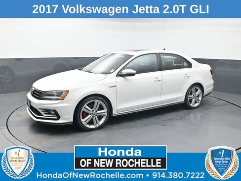 Used 2017 Volkswagen Jetta GLI image 1