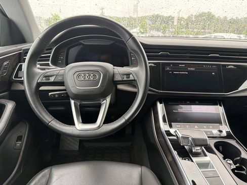 Certified 2023 Audi Q8 Premium Plus w/ Premium Plus Package AWD/4WD image 14