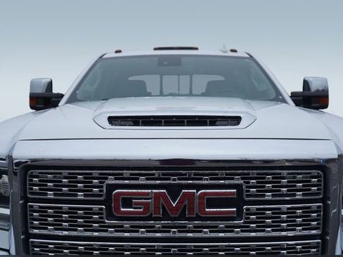 Used 2019 GMC Sierra 3500 Denali w/ Duramax Plus Package image 39