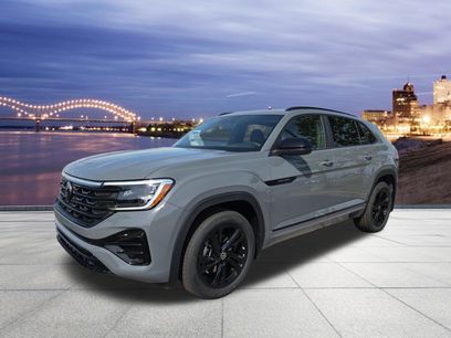 New 2026 Volkswagen Atlas Cross Sport SEL R-Line
