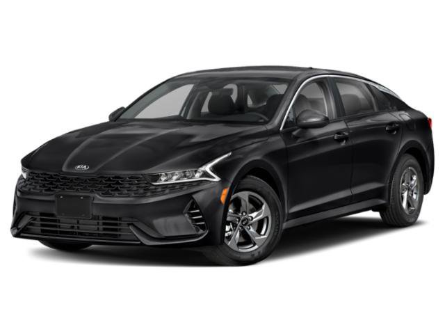Used 2021 Kia K5 LX FWD image 1