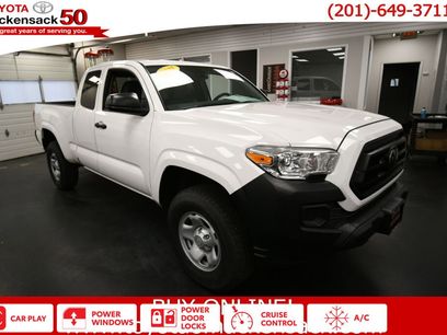 Certified 2021 Toyota Tacoma SR