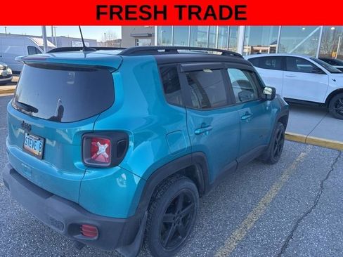 Used 2021 Jeep Renegade Sport image 6