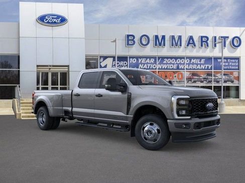 New 2026 Ford F350 XL w/ STX Appearance Package image 7