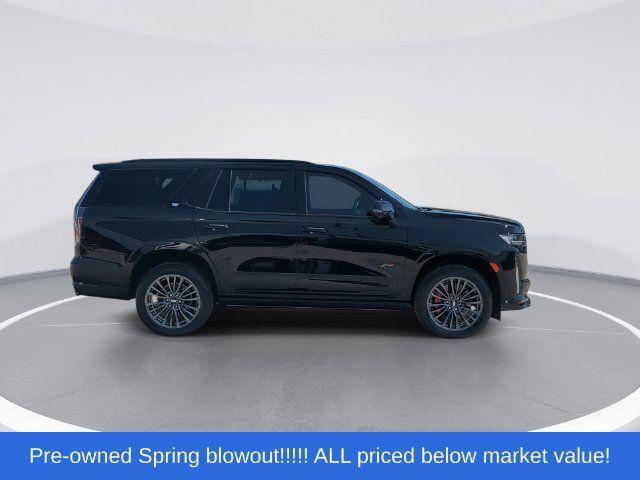 Used 2024 Cadillac Escalade V w/ Heavy-Duty Trailer Package AWD/4WD image 9