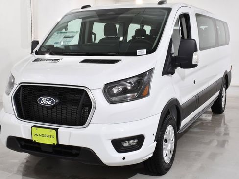 New 2026 Ford Transit 350 XLT image 2