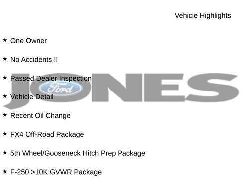 Used 2024 Ford F250 Platinum AWD/4WD image 14