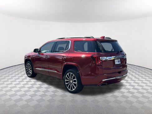 Used 2022 GMC Acadia Denali w/ Denali Technology Package FWD image 7