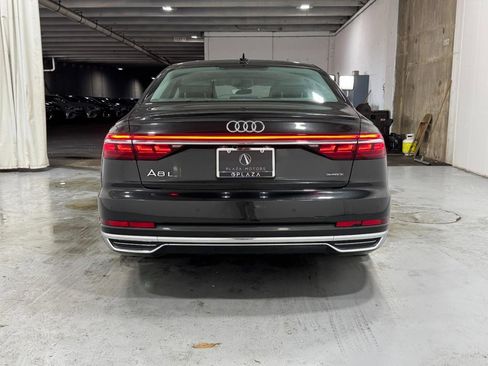Used 2019 Audi A8 L 3.0T image 9