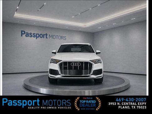 Used 2022 Audi Q7 2.0T Premium image 24