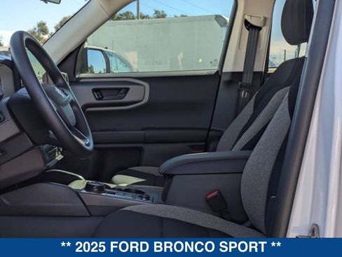 New 2025 Ford Bronco Sport Big Bend AWD/4WD image 21