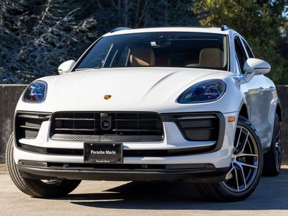 Certified 2025 Porsche Macan
