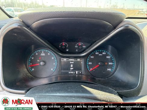 Used 2018 Chevrolet Colorado W/T w/ WT Convenience Package image 16