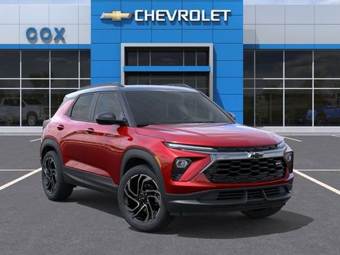 New 2026 Chevrolet TrailBlazer RS FWD image 7