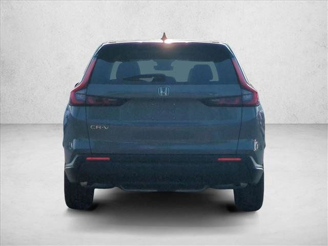 Used 2025 Honda CR-V EX-L image 6
