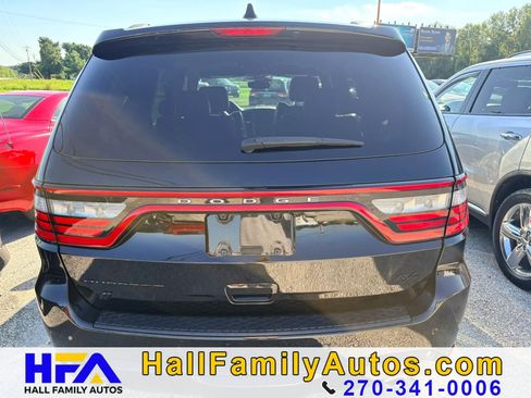 Used 2019 Dodge Durango R/T w/ Technology Group AWD/4WD image 4