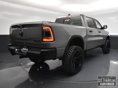 Used 2023 RAM 1500 Rebel w/ Rebel Level 2 Equipment Group AWD/4WD image 47