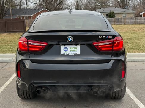 Used 2019 BMW X6 M w/ Executive Package image 6