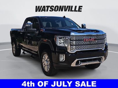 Used 2020 GMC Sierra 2500 Denali w/ Denali Ultimate Package