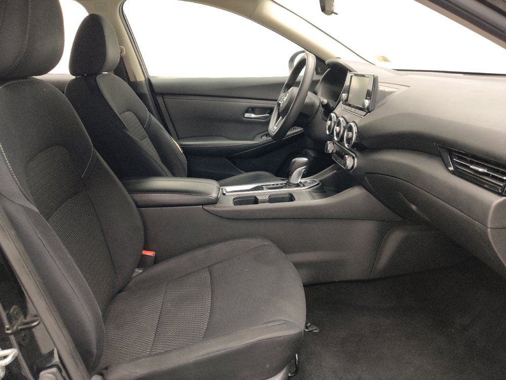 Used 2020 Nissan Sentra S w/ Lighting Package FWD image 21