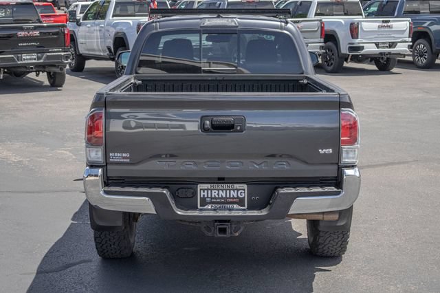 Used 2020 Toyota Tacoma TRD Off-Road AWD/4WD image 30