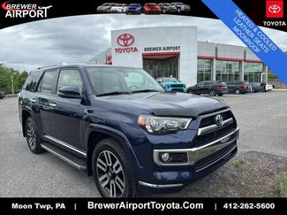 Used 2016 Toyota 4Runner Limited AWD/4WD video 1