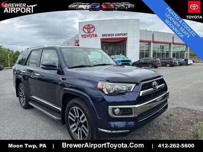 Used 2016 Toyota 4Runner Limited