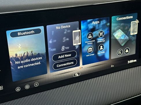 New 2026 Nissan Kicks SR w/ Illumination Package image 21